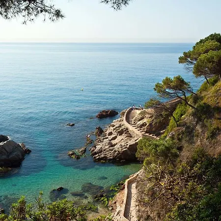 Sunshine Park Szálloda Lloret de Mar