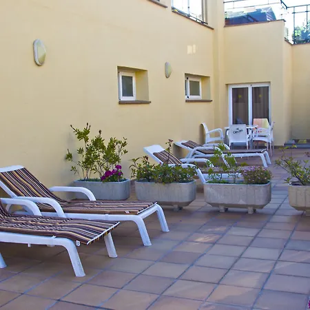 Hotel Sunshine Park Lloret de Mar