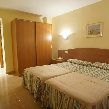 Hotel Sunshine Park Lloret de Mar