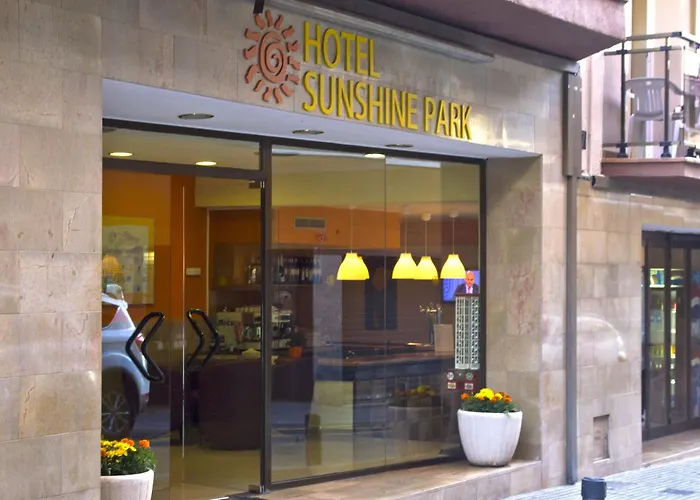 Sunshine Park يوريت دي مار
