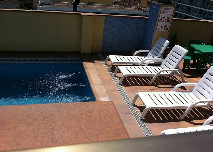 Sunshine Park فندق يوريت دي مار