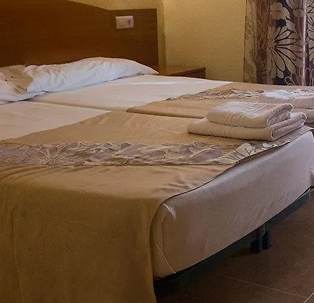 Hotell Sunshine Park Lloret de Mar