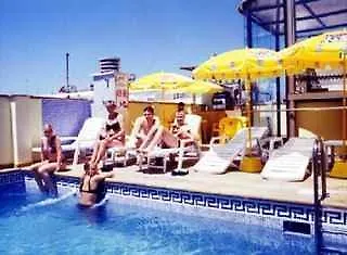 Hotell Sunshine Park