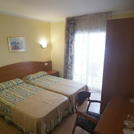 Hotell Sunshine Park