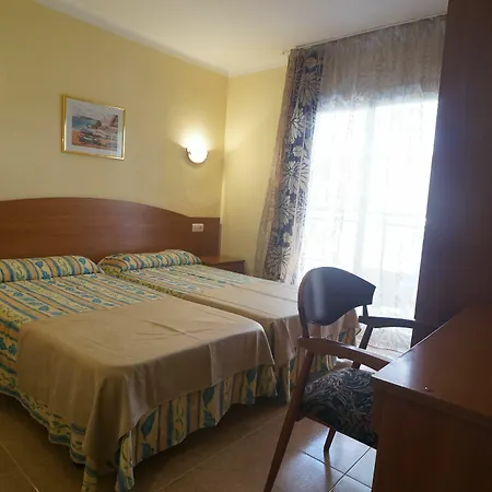 Hotell Sunshine Park Lloret de Mar